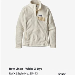 Patagonia Snap-T Pullover